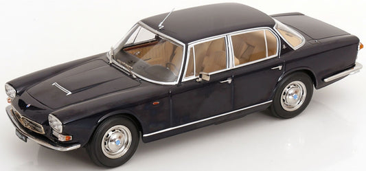 Maserati Quattroporte I 1965 Dark Blue 1:18 KK Scale Model