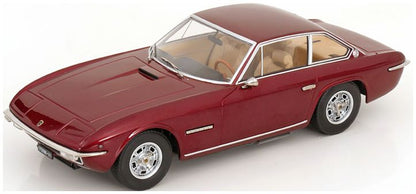 Available To Order – Lamborghini Islero S 1969 Red Metallic 1:18 (KKS DC181582)