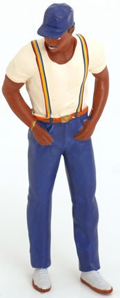 Available To Order – Theodore Calvin (T.C.) Figure 1:18 KK Scale Model (KKS FIG055)