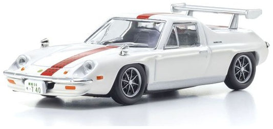 Available to Order – Circuit Wolf Lotus Europa Blister Pack Edition 1:64 (KYO 07009B1)