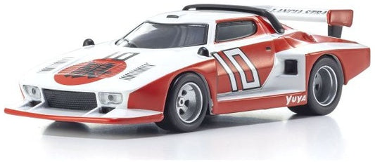 Available to Order – Circuit Wolf Lancia Stratos GR.5 Blister Pack Edition 1:64 (KYO 07009B3)