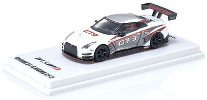 Available to Order – Skyline GT-R Nismo GT-3 Presentation MOTN Led System 1:64 (KYO 07131LW)