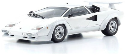 Available to Order – Lamborghini Countach LP400 S White 1:18 (KYO 08320WFL)