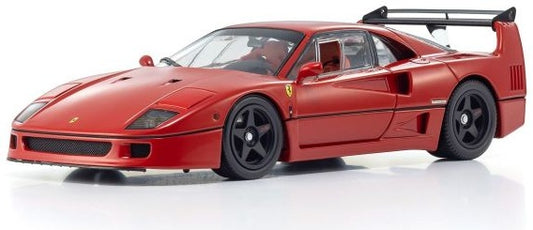 Available to Order – Ferrari F40 Light Weight Red 1987 1:18 (KYO 08416RLM)