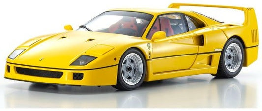 Available to Order – Ferrari F40 Yellow 1987 1:18 (KYO 08416Y)