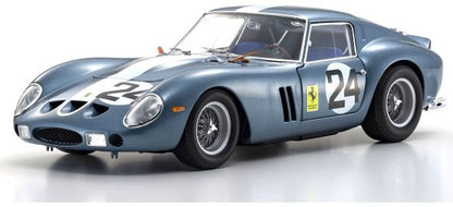 Available to Order – Ferrari 250 GTO Sebring 1st GT 3.0 1962 #24 1:18 (KYO 08438D)