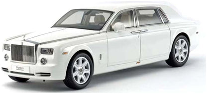 Available to Order – Rolls-Royce Phantom EWB 2012 English White 1:18 (KYO 08841EW2)