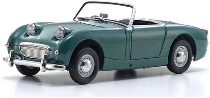 Available to Order – Austin Healey Sprite 1958 Leaf Green 1:18 (KYO 08953LG)