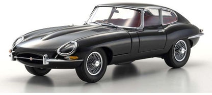Available to Order – Jaguar E-Type 3.8L Coupe MK1 1961 Black 1:18 (KYO 08954BK)