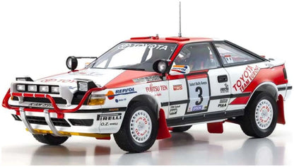 Available to Order – Toyota Celica GT-Four B.Waldegard Winner Safari 1990 Nr.3 1:18 (KYO 08961A)