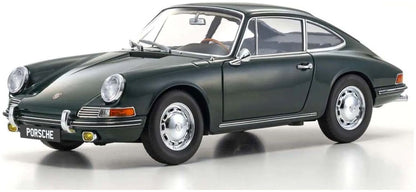 Available to Order – Porsche 911 2.0 (901) 1964 Irish Green 1:18 (KYO 08969G)
