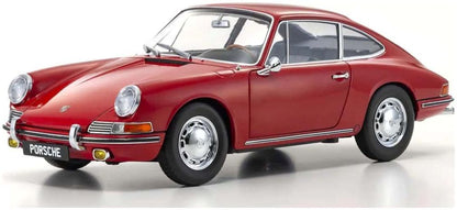 Available to Order – Porsche 911 2.0 (901) 1964 Signal Red 1:18 (KYO 08969R)