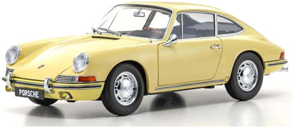 Available to Order – Porsche 911 2.0 (901) 1964 Champagne Yellow 1:18 (KYO 08969Y)