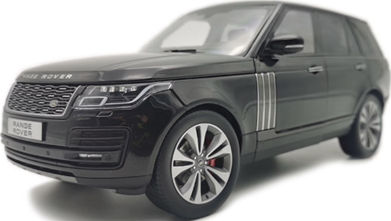 Available to Order – Range Rover SV Autobiography Dynamic Black 1:18 (LCD 18001K)