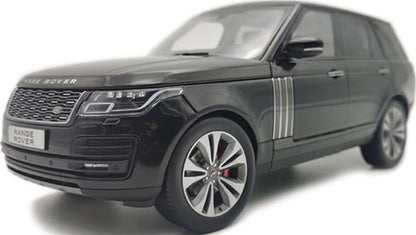 Available to Order – Range Rover SV Autobiography Dynamic Black 1:18 (LCD 18001K)