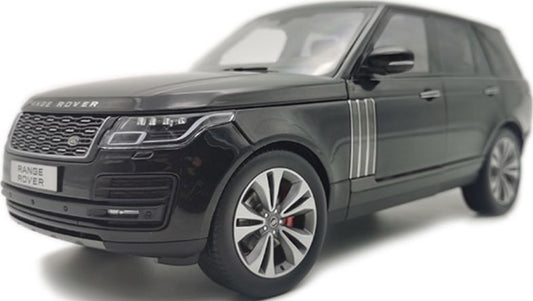 Available to Order – Range Rover SV Autobiography Dynamic Black 1:18 (LCD 18001K)