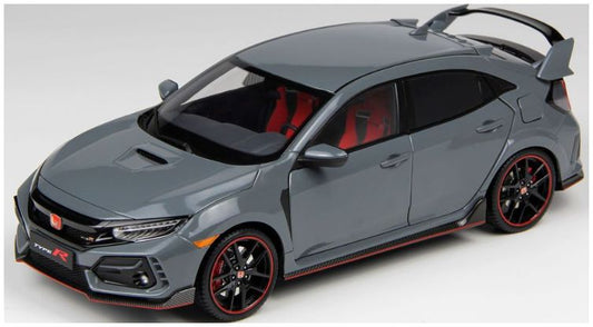 Available to Order – Honda Civic Type R FK8 2020 Cement Grey 1:18 (LCD 18005GY)
