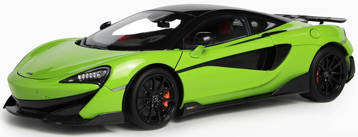 Available to Order – McLaren 600LT Green 1:18 (LCD 18006G)