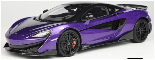 Available to Order – McLaren 600LT Purple 1:18 (LCD 18006P)