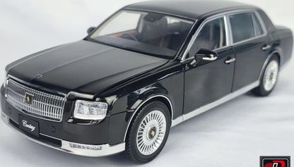 Available to Order – Toyota Century Black 1:18 (LCD 18011K)