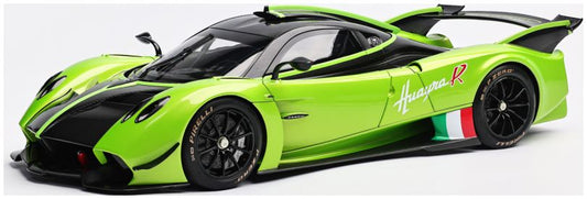 Available to Order – Pagani Huayra R Green 1:18 (LCD 18012G)