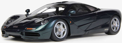 Available to Order – McLaren F1 XP5 Green 1:18 (LCD 18014G)
