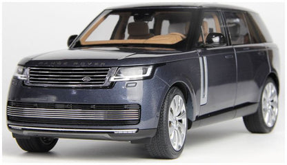 Available to Order – Land Rover Range Rover SV Serenity Blue 2022 1:18 (LCD 18017B)
