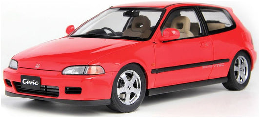 Available to Order – Honda Civic SiR II(EG6) Red 1:18 (LCD 18018R)
