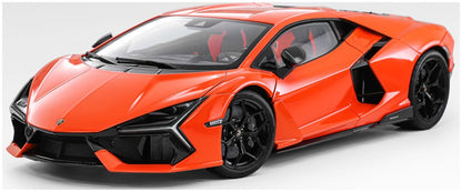 Available To Order – Lamborghini Revuelto Orange 1:18 LCD Models Model (LCD 18026O)