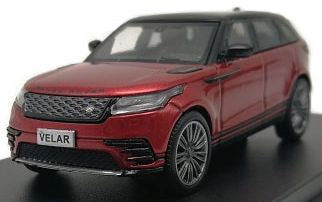 Available to Order – Rover Velar First Edition Red 1:43 (LCD 43004R)