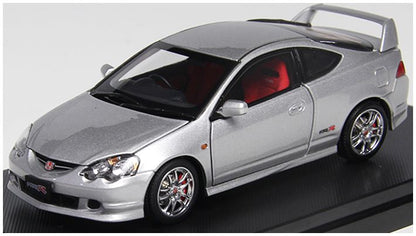 Available to Order – Honda Integra (DC5) Type R Silver 1:43 (LCD 43008S)