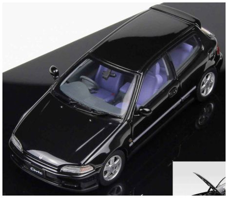 Available to Order – Honda Civic SIR II EG6 Black 1:43 (LCD 43010K)