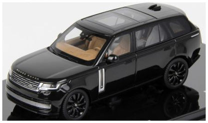 Available To Order – Land Rover Range Rover SV Serenity Black 1:43 LCD Models Model (LCD 43014K)