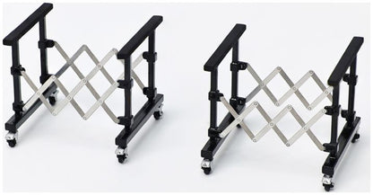 Available To Order – Hood Holder Semi Gloss Black 1:43 LCD Models Model (LCD 43SGB)