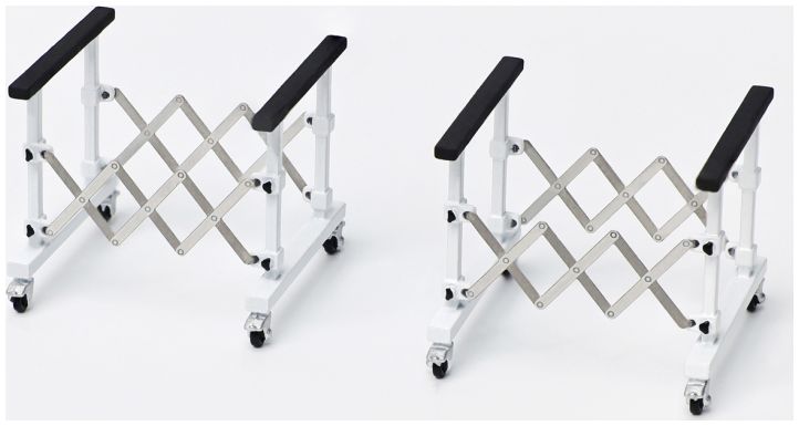 Available To Order – Hood Holder Semi Gloss White 1:43 LCD Models Model (LCD 43SGW)
