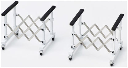 Available To Order – Hood Holder Semi Gloss White 1:43 LCD Models Model (LCD 43SGW)