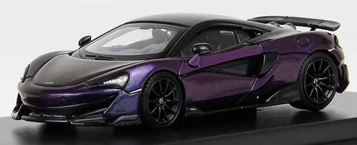 Available To Order – McLaren 600LT Chameleon 1:64 LCD Models Model (LCD 64007CH)