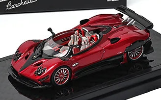 Available To Order – Pagani Zonda HP Barchetta Red 1:64 LCD Models Model (LCD 64018R)