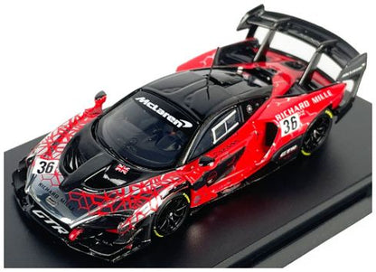 Available To Order – McLaren Senna GTR Electroplating Red 1:64 LCD Models Model (LCD 64024R)