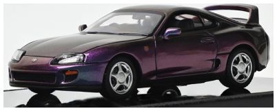 Available To Order – Toyota Supra A80 Chameleon 1:64 LCD Models Model (LCD 64037C)