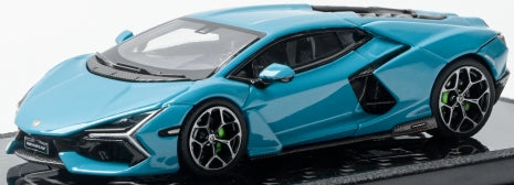 Available To Order – Lamborghini Revuelto Blu Cepheus 1:64 LCD Models Model (LCD 64042B)
