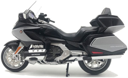 Available To Order – Honda Goldwing Tour 2020 Heavy Grey Metallic 1:12 LCD Models Model (LCD M2104GY)