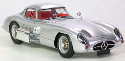 Available To Order – Mercedes Benz 300 SLR Uhlenhaut Coupe 'The Red' ( th Diecast Kit) 1:8 LeGrand Model (LEG 105)