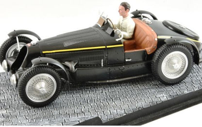 Available To Order – Bugatti T59 Roi des Belges 1934 1:18 (LMM 118005M)