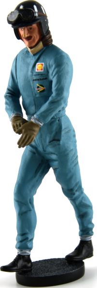 Graham Hill Figure 1:18 – diecast model