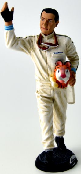 Jack Brabham Figure 1:18 – diecast model