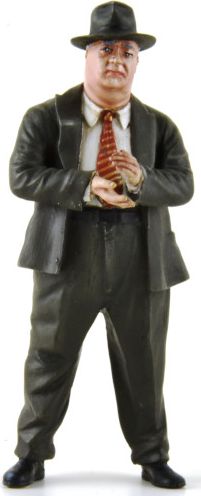 Alfred Neubauer Figure 1:18 – diecast model