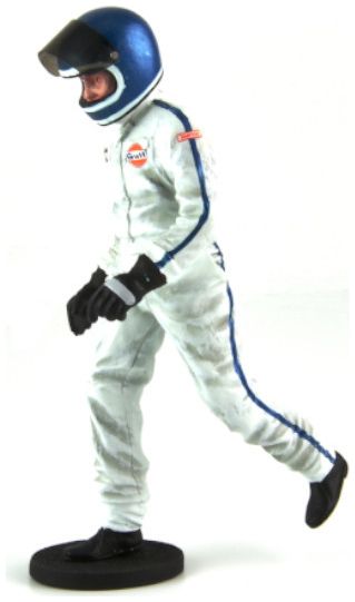 Jacky Ickx Figure Le Mans 1969 1:18 – diecast model