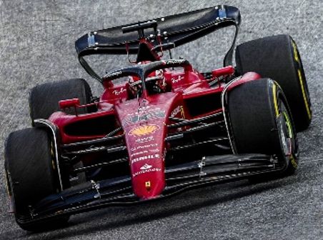Available To Order – Ferrari F1-75 #16 Winner Austria GP 2022 Charles Leclerc 1:18 (LOO 18F1044)