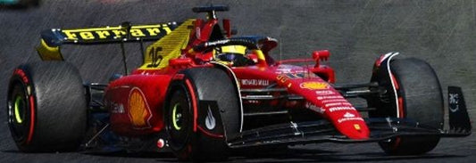 Available To Order – Ferrari F1-75 #16 Italian GP 2022 Charles Leclerc 1:18 (LOO 18F1045)